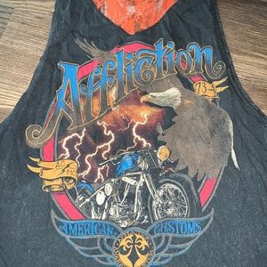 Affliction Tank